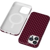 image:imageCasely iPhone 14 Plus Case  Final Rose  Red amp Pink Floral  Compatible with MagSafe  Classic Ultra Slim DesignHeart Noir  Tiny Hearts