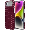image:imageCasely iPhone 14 Plus Case  Final Rose  Red amp Pink Floral  Compatible with MagSafe  Classic Ultra Slim DesignHeart Noir  Tiny Hearts