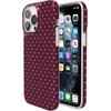 image:imageCasely iPhone 14 Plus Case  Final Rose  Red amp Pink Floral  Compatible with MagSafe  Classic Ultra Slim DesignHeart Noir  Tiny Hearts