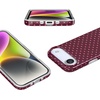 image:imageCasely iPhone 14 Plus Case  Final Rose  Red amp Pink Floral  Compatible with MagSafe  Classic Ultra Slim DesignHeart Noir  Tiny Hearts
