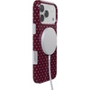 image:imageCasely iPhone 14 Plus Case  Final Rose  Red amp Pink Floral  Compatible with MagSafe  Classic Ultra Slim DesignHeart Noir  Tiny Hearts