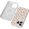 image:imageCasely iPhone 14 Plus Case  Final Rose  Red amp Pink Floral  Compatible with MagSafe  Classic Ultra Slim DesignLove Letters  Doodle Hearts
