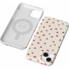 image:imageCasely iPhone 14 Plus Case  Final Rose  Red amp Pink Floral  Compatible with MagSafe  Classic Ultra Slim DesignLove Letters  Doodle Hearts