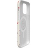 image:imageCasely iPhone 14 Plus Case  Final Rose  Red amp Pink Floral  Compatible with MagSafe  Classic Ultra Slim DesignLove Letters  Doodle Hearts