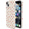 image:imageCasely iPhone 14 Plus Case  Final Rose  Red amp Pink Floral  Compatible with MagSafe  Classic Ultra Slim DesignLove Letters  Doodle Hearts