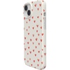 image:imageCasely iPhone 14 Plus Case  Final Rose  Red amp Pink Floral  Compatible with MagSafe  Classic Ultra Slim DesignLove Letters  Doodle Hearts