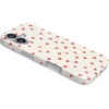 image:imageCasely iPhone 14 Plus Case  Final Rose  Red amp Pink Floral  Compatible with MagSafe  Classic Ultra Slim DesignLove Letters  Doodle Hearts
