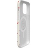 image:imageCasely iPhone 14 Plus Case  Final Rose  Red amp Pink Floral  Compatible with MagSafe  Classic Ultra Slim DesignLove Letters  Doodle Hearts