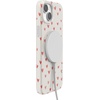 image:imageCasely iPhone 14 Plus Case  Final Rose  Red amp Pink Floral  Compatible with MagSafe  Classic Ultra Slim DesignLove Letters  Doodle Hearts