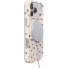 image:imageCasely iPhone 14 Plus Case  Final Rose  Red amp Pink Floral  Compatible with MagSafe  Classic Ultra Slim DesignLove Letters  Doodle Hearts