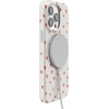 image:imageCasely iPhone 14 Plus Case  Final Rose  Red amp Pink Floral  Compatible with MagSafe  Classic Ultra Slim DesignLove Letters  Doodle Hearts