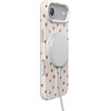 image:imageCasely iPhone 14 Plus Case  Final Rose  Red amp Pink Floral  Compatible with MagSafe  Classic Ultra Slim DesignLove Letters  Doodle Hearts