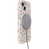 image:imageCasely iPhone 14 Plus Case  Final Rose  Red amp Pink Floral  Compatible with MagSafe  Classic Ultra Slim DesignLove Letters  Doodle Hearts