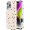 image:imageCasely iPhone 14 Plus Case  Final Rose  Red amp Pink Floral  Compatible with MagSafe  Classic Ultra Slim DesignLove Letters  Doodle Hearts