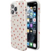 image:imageCasely iPhone 14 Plus Case  Final Rose  Red amp Pink Floral  Compatible with MagSafe  Classic Ultra Slim DesignLove Letters  Doodle Hearts
