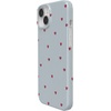 image:imageCasely iPhone 14 Plus Case  Final Rose  Red amp Pink Floral  Compatible with MagSafe  Classic Ultra Slim DesignLove Lines  Blue Stripes
