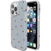 image:imageCasely iPhone 14 Plus Case  Final Rose  Red amp Pink Floral  Compatible with MagSafe  Classic Ultra Slim DesignLove Lines  Blue Stripes
