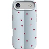 image:imageCasely iPhone 14 Plus Case  Final Rose  Red amp Pink Floral  Compatible with MagSafe  Classic Ultra Slim DesignLove Lines  Blue Stripes