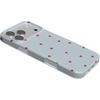 image:imageCasely iPhone 14 Plus Case  Final Rose  Red amp Pink Floral  Compatible with MagSafe  Classic Ultra Slim DesignLove Lines  Blue Stripes