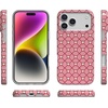image:imageCasely iPhone 14 Plus Case  Final Rose  Red amp Pink Floral  Compatible with MagSafe  Classic Ultra Slim DesignLove Locks  Pink Hearts