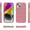 image:imageCasely iPhone 14 Plus Case  Final Rose  Red amp Pink Floral  Compatible with MagSafe  Classic Ultra Slim DesignLove Locks  Pink Hearts