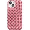 image:imageCasely iPhone 14 Plus Case  Final Rose  Red amp Pink Floral  Compatible with MagSafe  Classic Ultra Slim DesignLove Locks  Pink Hearts