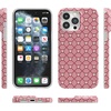 image:imageCasely iPhone 14 Plus Case  Final Rose  Red amp Pink Floral  Compatible with MagSafe  Classic Ultra Slim DesignLove Locks  Pink Hearts