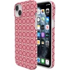 image:imageCasely iPhone 14 Plus Case  Final Rose  Red amp Pink Floral  Compatible with MagSafe  Classic Ultra Slim DesignLove Locks  Pink Hearts
