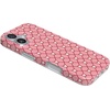 image:imageCasely iPhone 14 Plus Case  Final Rose  Red amp Pink Floral  Compatible with MagSafe  Classic Ultra Slim DesignLove Locks  Pink Hearts
