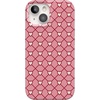 image:imageCasely iPhone 14 Plus Case  Final Rose  Red amp Pink Floral  Compatible with MagSafe  Classic Ultra Slim DesignLove Locks  Pink Hearts