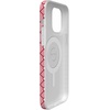 image:imageCasely iPhone 14 Plus Case  Final Rose  Red amp Pink Floral  Compatible with MagSafe  Classic Ultra Slim DesignLove Locks  Pink Hearts