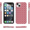 image:imageCasely iPhone 14 Plus Case  Final Rose  Red amp Pink Floral  Compatible with MagSafe  Classic Ultra Slim DesignLove Locks  Pink Hearts