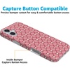 image:imageCasely iPhone 14 Plus Case  Final Rose  Red amp Pink Floral  Compatible with MagSafe  Classic Ultra Slim DesignLove Locks  Pink Hearts