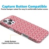 image:imageCasely iPhone 14 Plus Case  Final Rose  Red amp Pink Floral  Compatible with MagSafe  Classic Ultra Slim DesignLove Locks  Pink Hearts