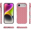 image:imageCasely iPhone 14 Plus Case  Final Rose  Red amp Pink Floral  Compatible with MagSafe  Classic Ultra Slim DesignLove Locks  Pink Hearts