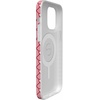 image:imageCasely iPhone 14 Plus Case  Final Rose  Red amp Pink Floral  Compatible with MagSafe  Classic Ultra Slim DesignLove Locks  Pink Hearts