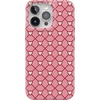 image:imageCasely iPhone 14 Plus Case  Final Rose  Red amp Pink Floral  Compatible with MagSafe  Classic Ultra Slim DesignLove Locks  Pink Hearts