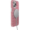 image:imageCasely iPhone 14 Plus Case  Final Rose  Red amp Pink Floral  Compatible with MagSafe  Classic Ultra Slim DesignLove Locks  Pink Hearts