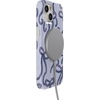 image:imageCasely iPhone 14 Plus Case  Final Rose  Red amp Pink Floral  Compatible with MagSafe  Classic Ultra Slim DesignLove Me Knot  Blue Bow