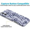 image:imageCasely iPhone 14 Plus Case  Final Rose  Red amp Pink Floral  Compatible with MagSafe  Classic Ultra Slim DesignLove Me Knot  Blue Bow