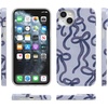 image:imageCasely iPhone 14 Plus Case  Final Rose  Red amp Pink Floral  Compatible with MagSafe  Classic Ultra Slim DesignLove Me Knot  Blue Bow
