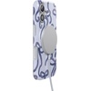image:imageCasely iPhone 14 Plus Case  Final Rose  Red amp Pink Floral  Compatible with MagSafe  Classic Ultra Slim DesignLove Me Knot  Blue Bow