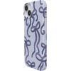 image:imageCasely iPhone 14 Plus Case  Final Rose  Red amp Pink Floral  Compatible with MagSafe  Classic Ultra Slim DesignLove Me Knot  Blue Bow