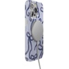 image:imageCasely iPhone 14 Plus Case  Final Rose  Red amp Pink Floral  Compatible with MagSafe  Classic Ultra Slim DesignLove Me Knot  Blue Bow
