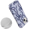 image:imageCasely iPhone 14 Plus Case  Final Rose  Red amp Pink Floral  Compatible with MagSafe  Classic Ultra Slim DesignLove Me Knot  Blue Bow