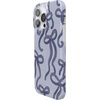 image:imageCasely iPhone 14 Plus Case  Final Rose  Red amp Pink Floral  Compatible with MagSafe  Classic Ultra Slim DesignLove Me Knot  Blue Bow