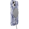 image:imageCasely iPhone 14 Plus Case  Final Rose  Red amp Pink Floral  Compatible with MagSafe  Classic Ultra Slim DesignLove Me Knot  Blue Bow