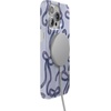 image:imageCasely iPhone 14 Plus Case  Final Rose  Red amp Pink Floral  Compatible with MagSafe  Classic Ultra Slim DesignLove Me Knot  Blue Bow