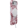 image:imageCasely iPhone 14 Plus Case  Final Rose  Red amp Pink Floral  Compatible with MagSafe  Classic Ultra Slim DesignLove Me Knot  Mauve Bow