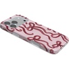 image:imageCasely iPhone 14 Plus Case  Final Rose  Red amp Pink Floral  Compatible with MagSafe  Classic Ultra Slim DesignLove Me Knot  Mauve Bow